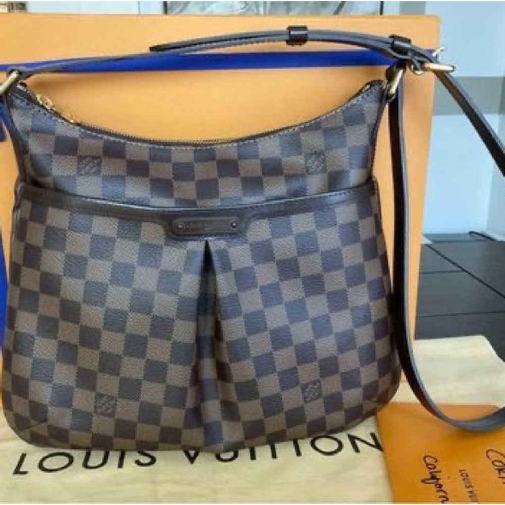 Louis Vuitton Bloomsberry PM DE
